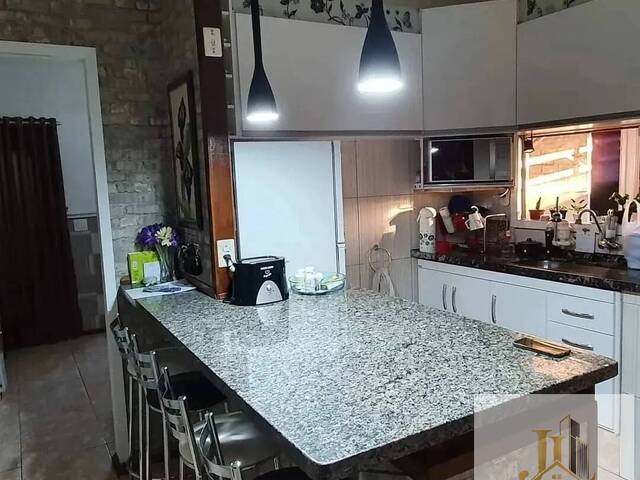 cozinha parte superior