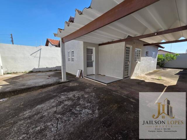 #38 - Casas para Venda em Limeira - SP