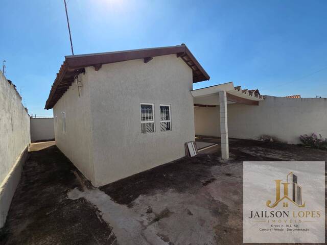 #38 - Casas para Venda em Limeira - SP