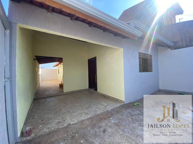 #43 - Casas para Venda em Limeira - SP