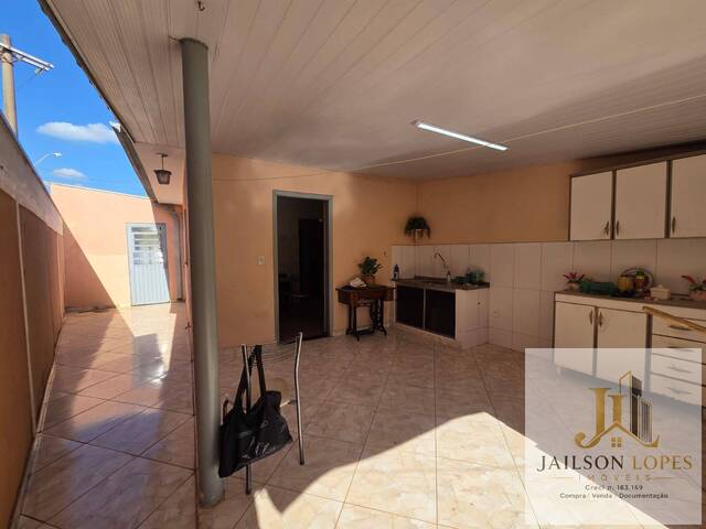#44 - Casas para Venda em Limeira - SP