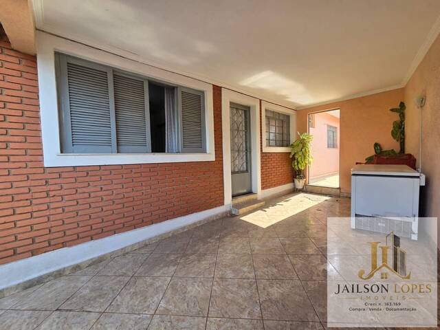 #44 - Casas para Venda em Limeira - SP