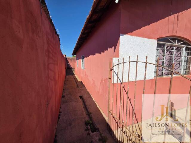 #50 - Casas para Venda em Limeira - SP