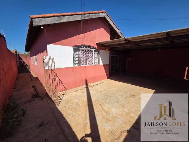 #50 - Casas para Venda em Limeira - SP