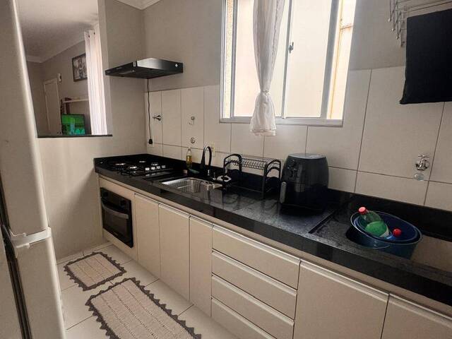 #56 - Apartamentos para Venda em Limeira - SP