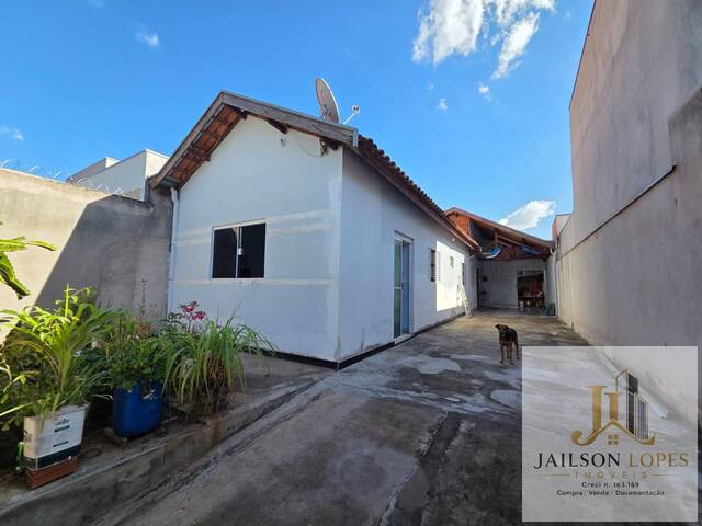 #65 - Casas para Venda em Limeira - SP