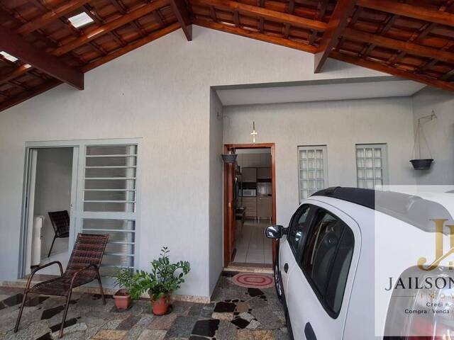 #75 - Casas para Venda em Limeira - SP
