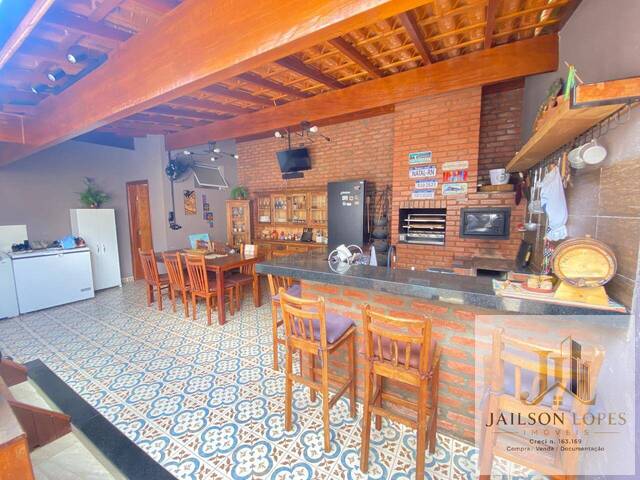 #77 - Casas para Venda em Limeira - SP