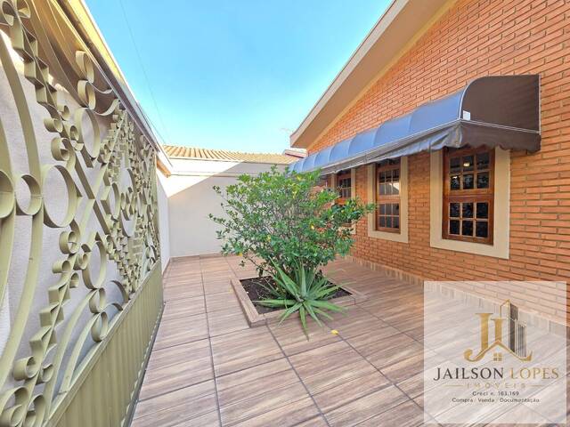 #82 - Casas para Venda em Limeira - SP
