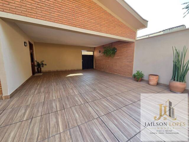 #82 - Casas para Venda em Limeira - SP