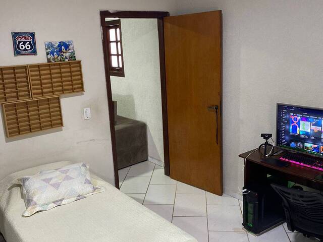 #89 - Casas para Venda em Limeira - SP