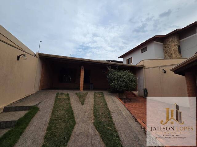 #101 - Casas em Condomínios para Venda em Limeira - SP