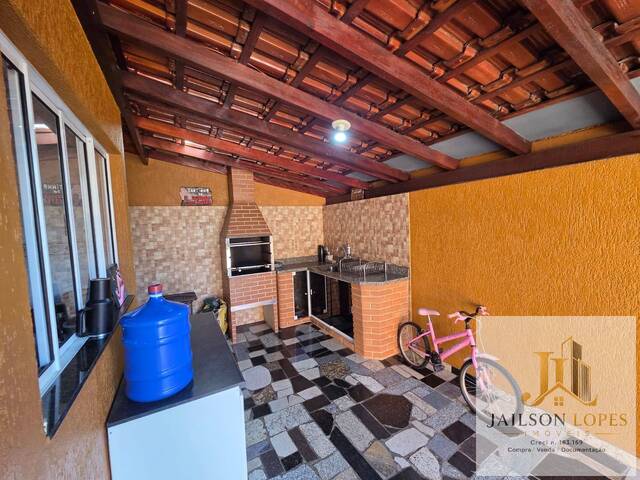 #104 - Casas para Venda em Limeira - SP