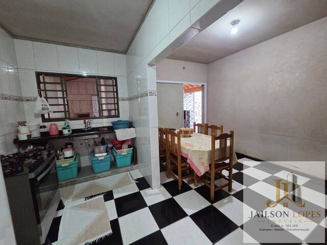 #105 - Casas para Venda em Limeira - SP