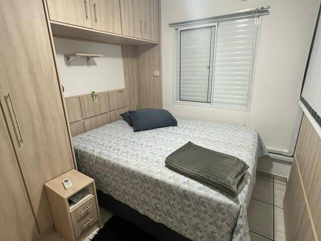 #107 - Apartamentos para Venda em Limeira - SP