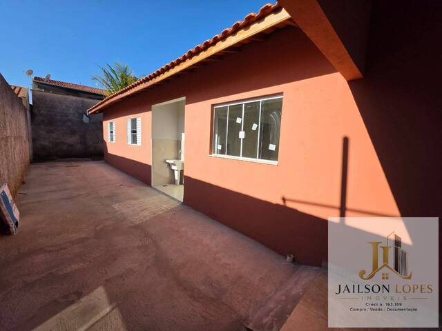 Casas para Venda em Limeira - 2
