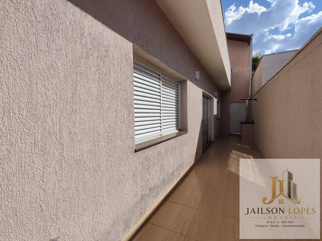 #115 - Casas para Venda em Limeira - SP