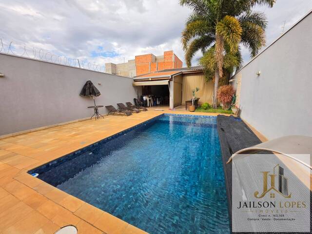 #117 - Casas para Venda em Limeira - SP