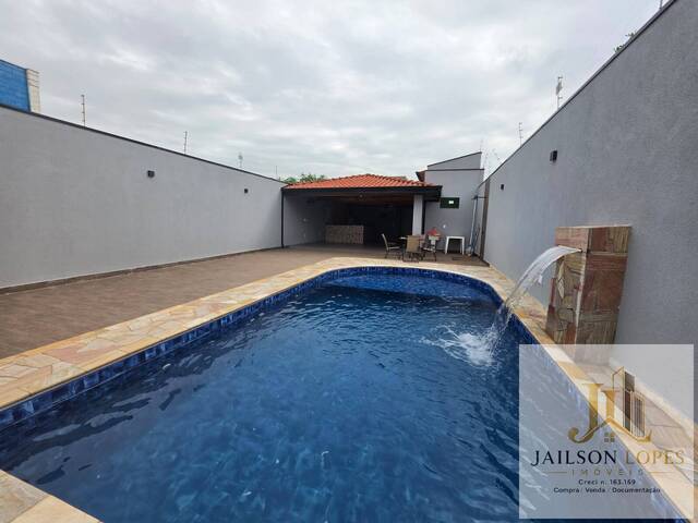 #119 - Casas para Venda em Limeira - SP