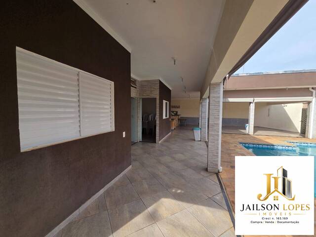 Casas para Venda em Limeira - 4