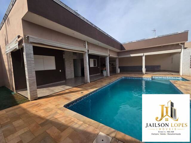 #126 - Casas para Venda em Limeira - SP