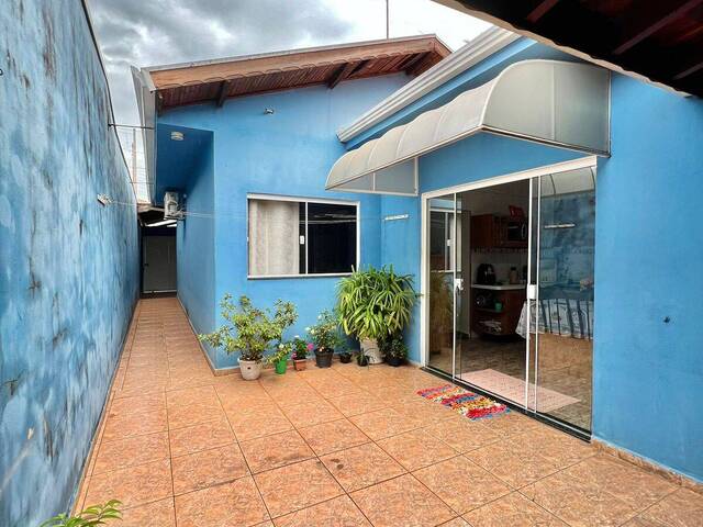 #127 - Casas para Venda em Limeira - SP