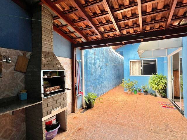 #127 - Casas para Venda em Limeira - SP