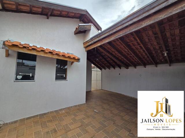 #129 - Casas para Venda em Limeira - SP